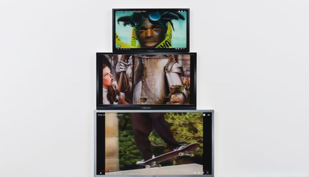 'America Unframed' Exhibition Brings Contemporary US Art to Berlin