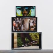 'America Unframed' Exhibition Brings Contemporary US Art to Berlin