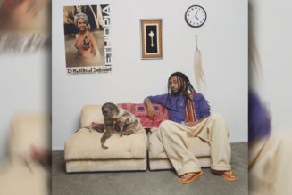 Aminé Properly Ushers In Summertime with '13 Months of Sunshine'