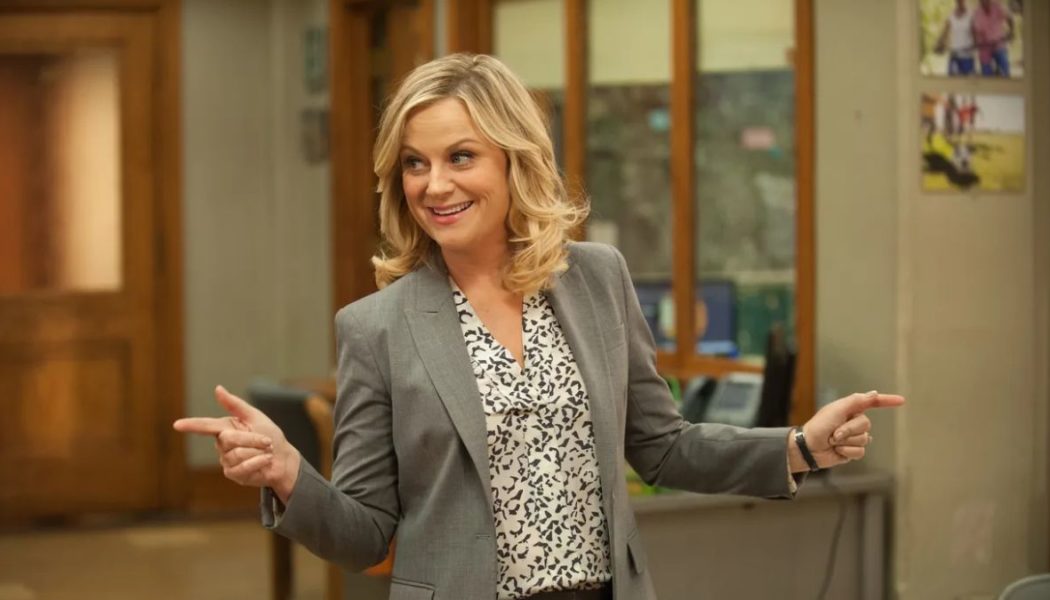 Amy Poehler reunites with Mike Schur for new Peacock comedy Dig