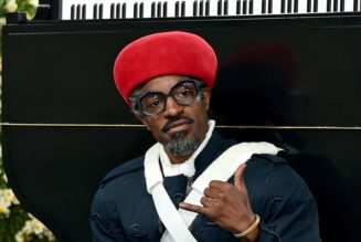 André 3000 Carried a Piano on His Back at the Met Gala in the Name of His New EP