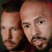 Andrew and Tristian Tate Face 21 Charges in the UK