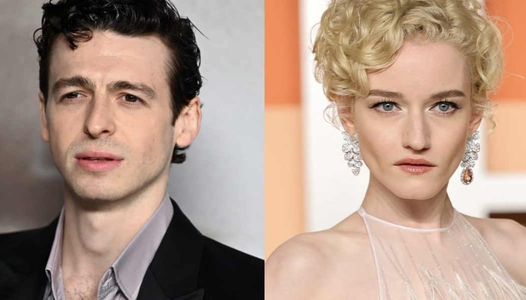 Anthony Boyle and Julia Garner Cast in Netflix's FTX Series 'The Altruists'