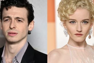 Anthony Boyle and Julia Garner Cast in Netflix's FTX Series 'The Altruists'