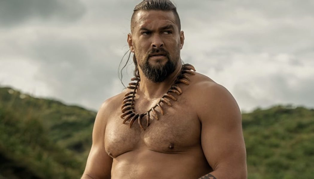 Apple TV+ Reveals Teaser Trailer for Jason Momoa's Hawaiian Epic Historical Drama 'Chief of War'