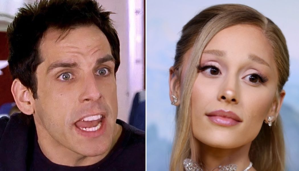 Ariana Grande Joins Cast of Meet the Parents 4 Opposite Ben Stiller, Robert De Niro