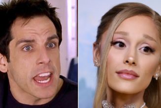 Ariana Grande Joins Cast of Meet the Parents 4 Opposite Ben Stiller, Robert De Niro