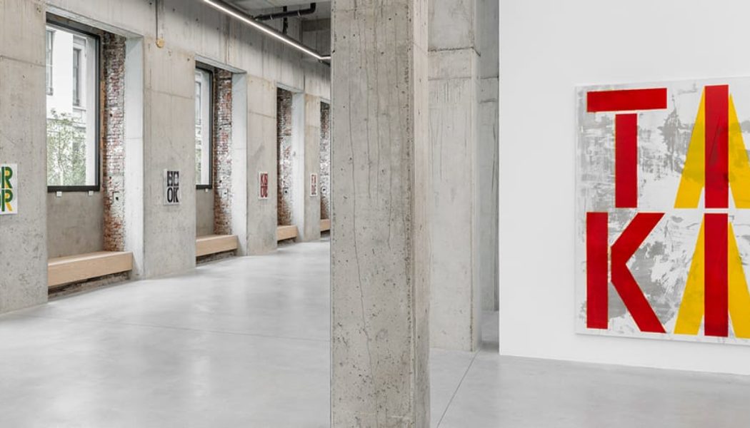 Art, Americana and Absurdity Collide in Tyrell Winston’s ‘A Wolf in Sheep’s Clothing’