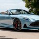 Aston Martin Unveils One-Off DB12 Volante "Palm Beach Edition"