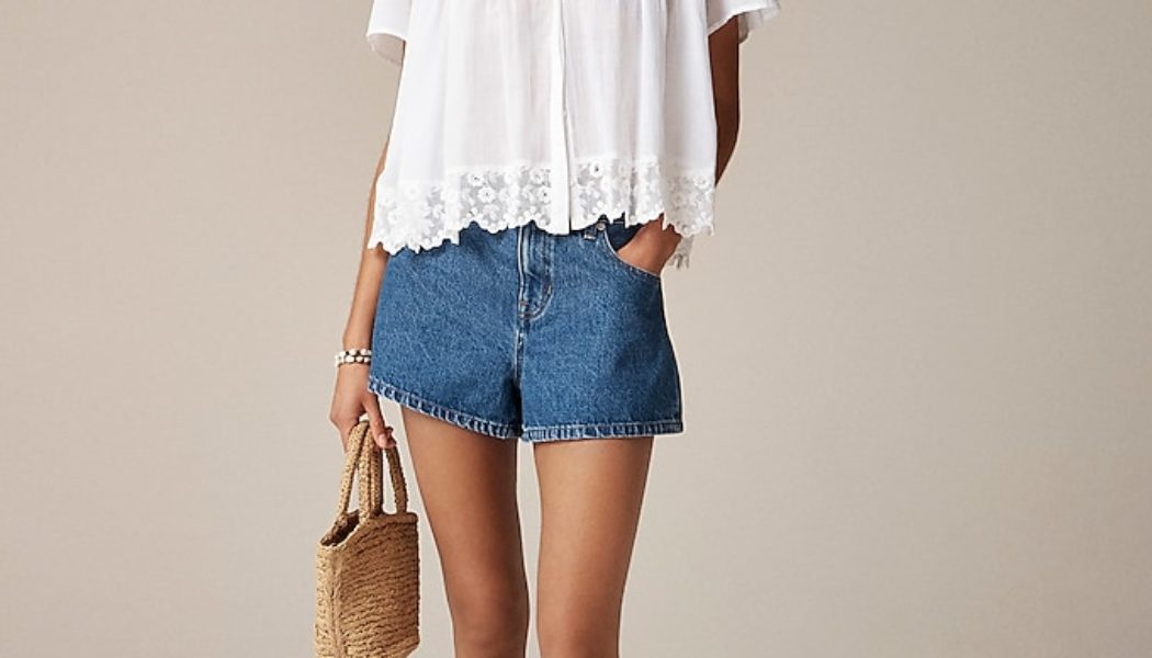 Attention: J.Crew's Sale Has 50% Off Thousands of Styles—I've Whittled It Down to the 33 Chicest Items Worth Adding to Cart