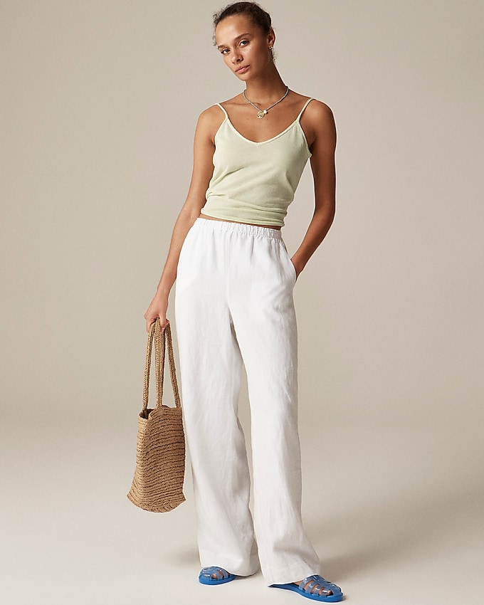 Stratus Pant in Linen