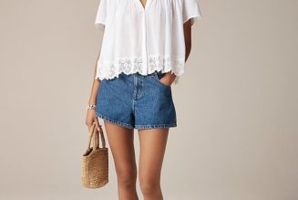 Attention: J.Crew's Sale Has 50% Off Thousands of Styles—I've Whittled It Down to the 33 Chicest Items Worth Adding to Cart