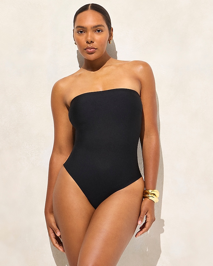 Gemma Bandeau One-Piece in Classic Sculpt™