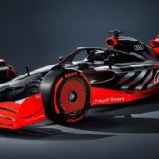 Audi Announces Restructure Ahead of F1 Debut
