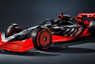 Audi Announces Restructure Ahead of F1 Debut