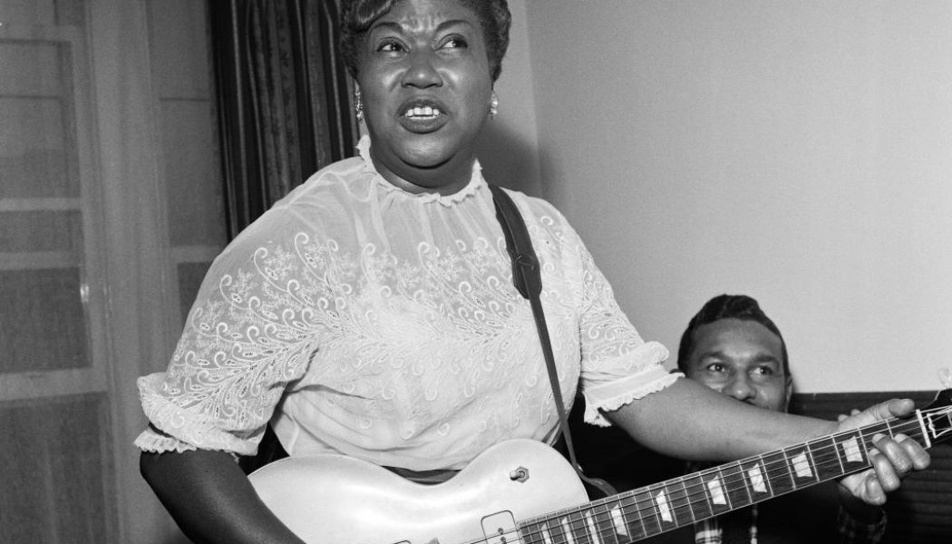 Aunjanue Ellis-Taylor Tapped For Rosetta Tharpe Biopic