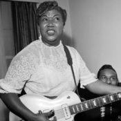 Aunjanue Ellis-Taylor Tapped For Rosetta Tharpe Biopic