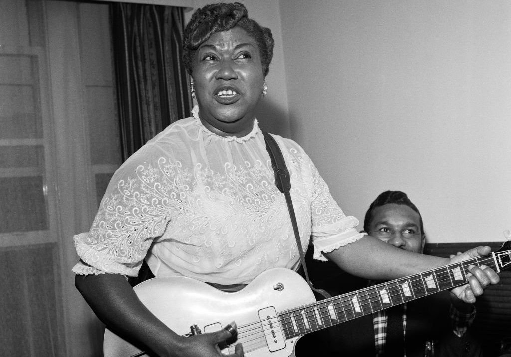 Sister Rosetta Tharpe
