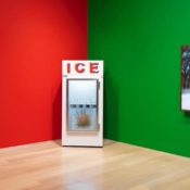 Awol Erizku Explores Malcolm X's Legacy at CAAM Solo Exhibition