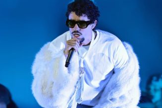Bad Bunny Announces 'Debí Tirar Más Fotos' World Tour