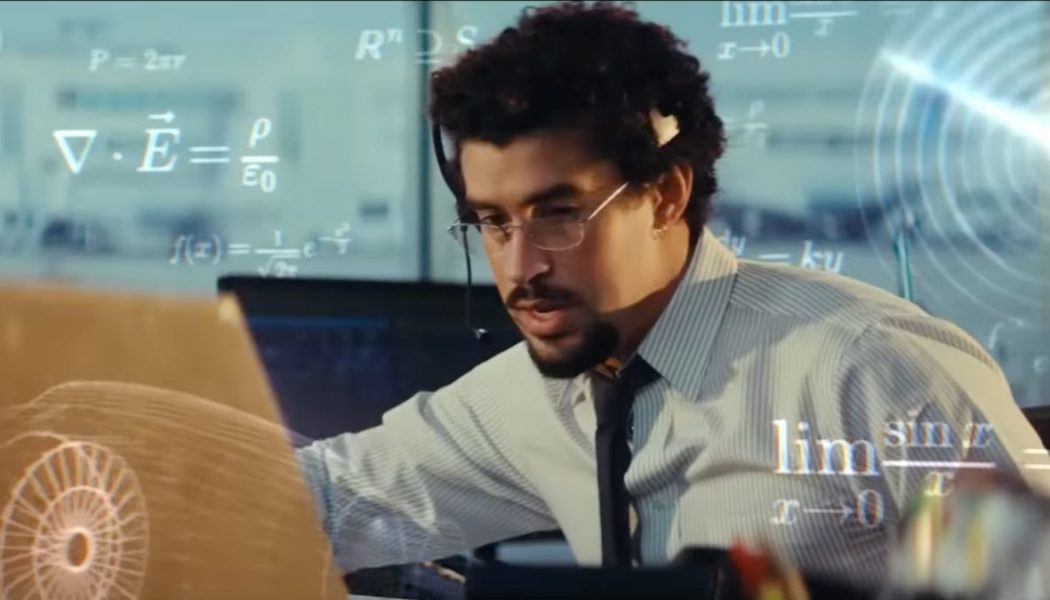 Bad Bunny Lands a Plane at Newark in Please Don’t Destroy Skit For SNL 50 Finale