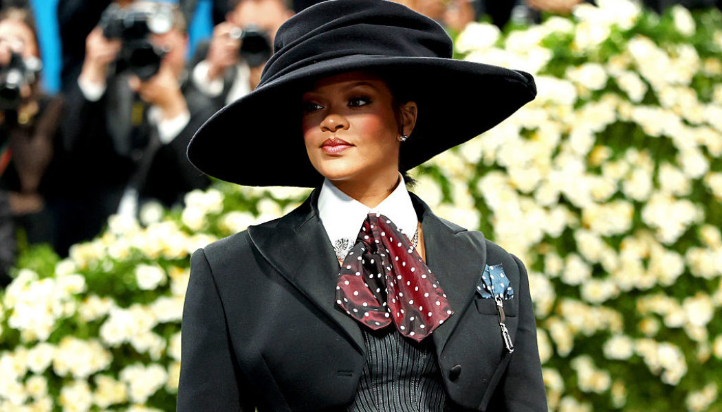 Bad Gyal Is Back: Rihanna Navy Reacts To Her First Song Release Since 2022