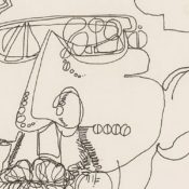 Basquiat’s Earliest Known 'Head' Drawing to Hit Sotheby’s Auction