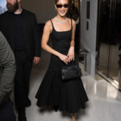 Bella Hadid Just Wore the Elegant Summer Dress Trend That’s All Over H&M and Zara