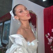 Bella Hadid Said She Almost Texted Rihanna to Tell Her How Good *This* Beauty Product Is