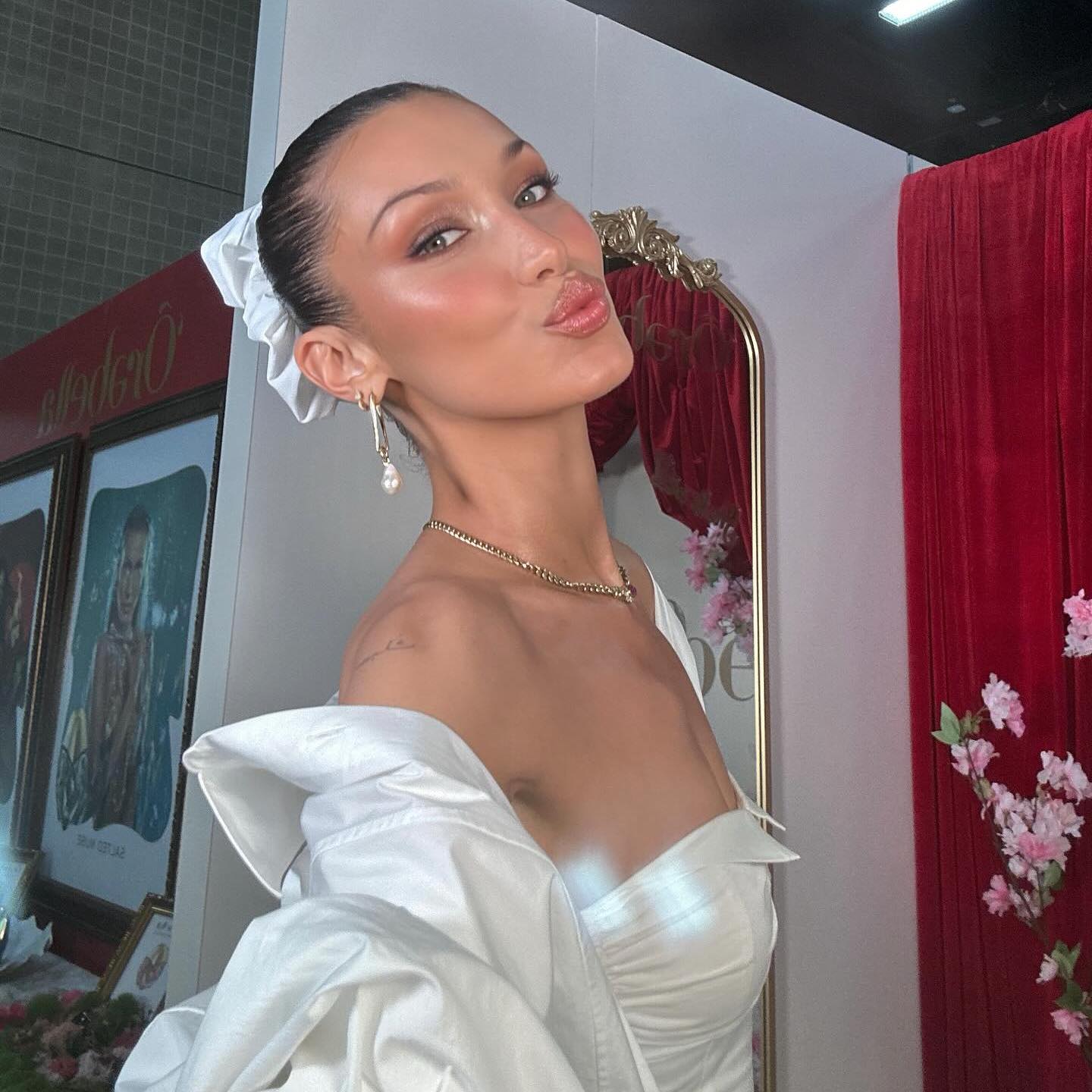 Bella Hadid