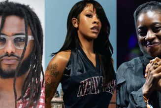 Best New Tracks: Aminé, Rico Nasty, Little Simz, and More