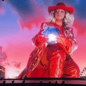 Beyoncé hit with cease and desist letter over video of her picking up Sphere