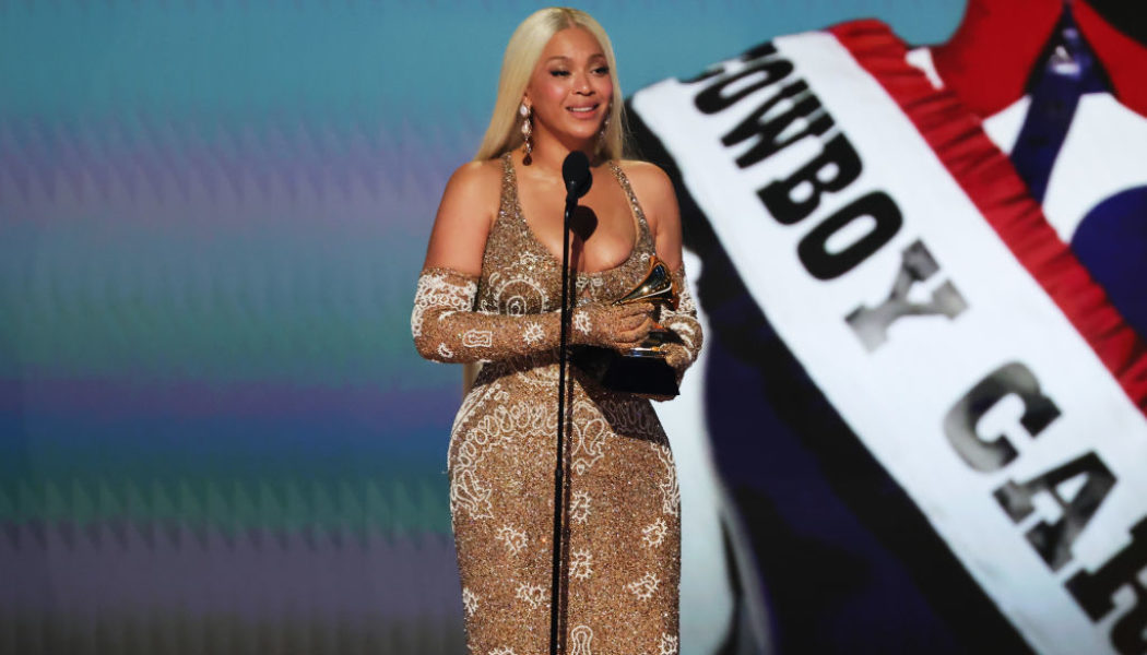 Beyoncé Removes The Sphere After They Hit The Queen With A Cease-And-Desist