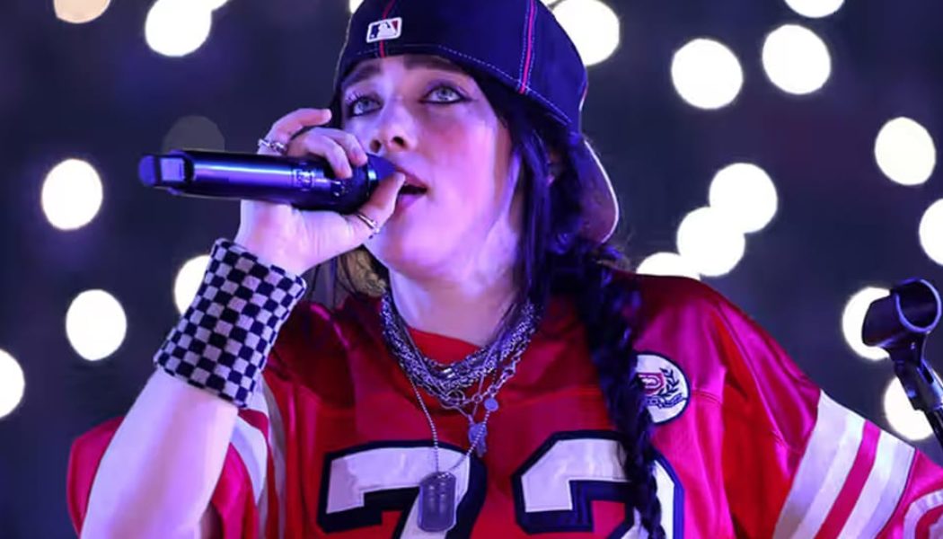 Billie Eilish Extends 'Hit Me Hard and Soft' Tour With New Dates