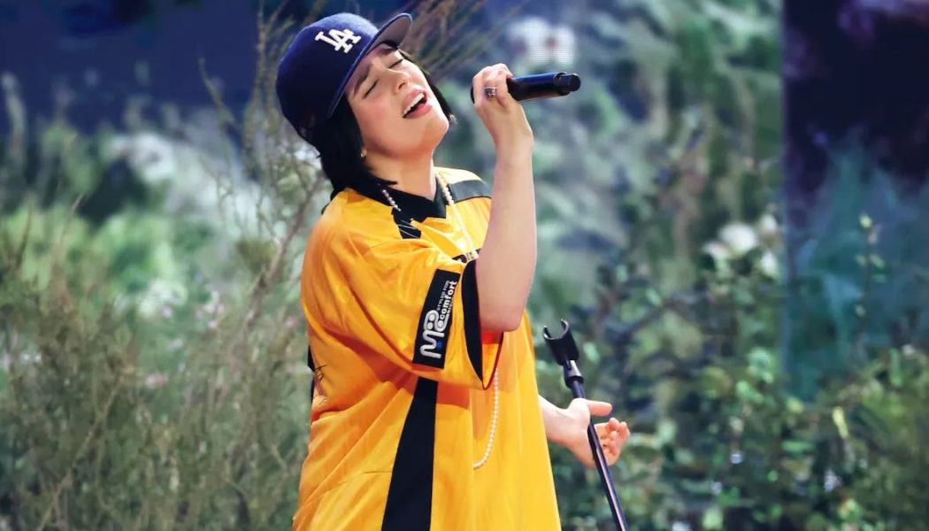 Billie Eilish's 2025 "Hit Me Hard and Soft Tour": How To Get Tickets