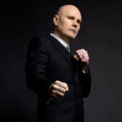 Billy Corgan responds to radio host who describes his music as "plastic" in resurfaced video