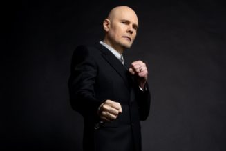 Billy Corgan responds to radio host who describes his music as "plastic" in resurfaced video