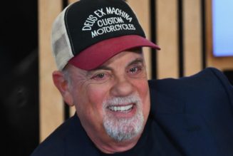 Billy Joel Diagnosed with Brain Disorder, Cancels All Upcoming Tour Dates