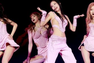 BLACKPINK Announces Asia Dates of "WORLD TOUR "