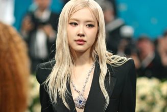 BLACKPINK's ROSÉ Drops New "Messy" Single From 'F1® The Movie'