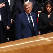 Blasphemy: Felon 47 aka Donald Trump Blasted On Social Media For Posting An AI-Generated Image of Himself As The Pope