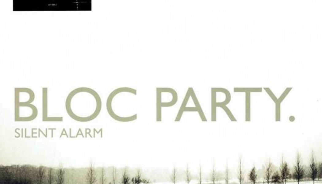 Bloc Party announce Silent Alarm 20th anniversary reissue