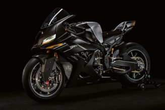 BMW Motorrad Unveils Concept RR Superbike at Villa d’Este