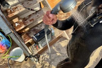 BougeRV water heater review: hot showers to go