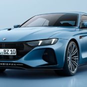 Bovensiepen and Zagato Reveal Striking 611 HP Gran Turismo at Lake Como