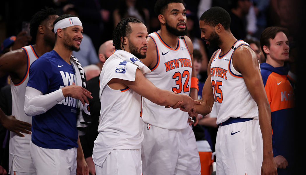 Brooklyn Musician Creates Knicks Game Recaps For Fan Enjoyment