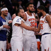 Brooklyn Musician Creates Knicks Game Recaps For Fan Enjoyment