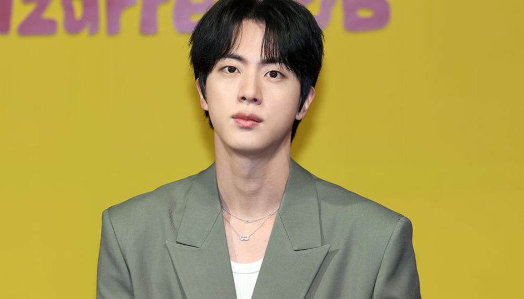 BTS' Jin Logs His Highest-Charting Billboard 200 Album With 'Echo'