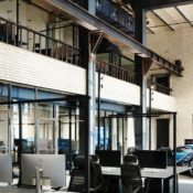 Bugatti Shows Off New Design Studio in Berlin