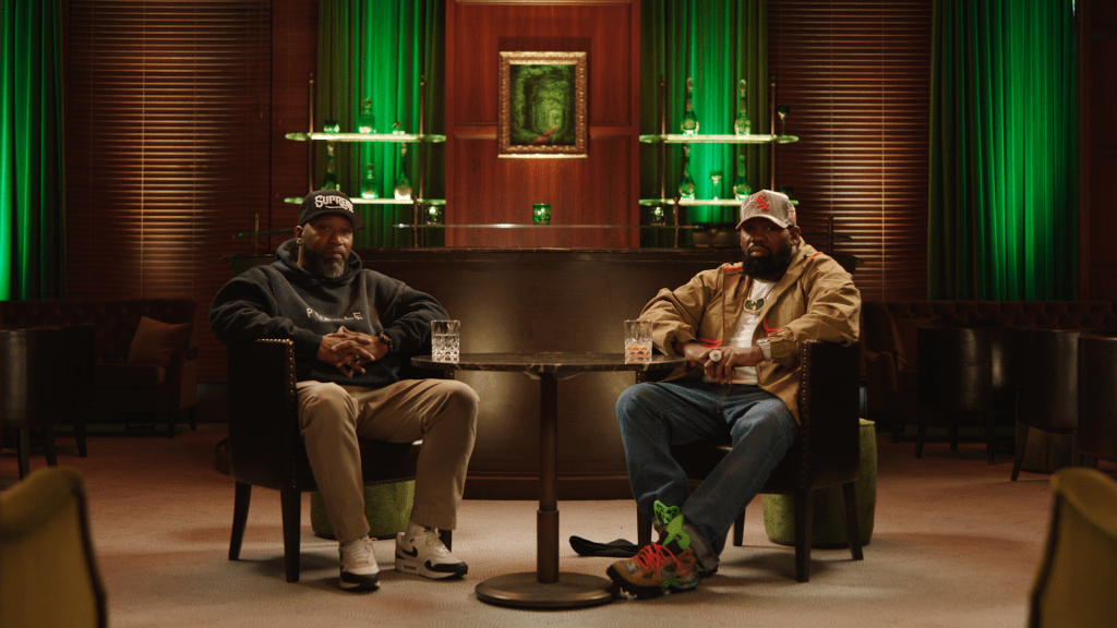 Bun B & Raekwon x I Got Questions